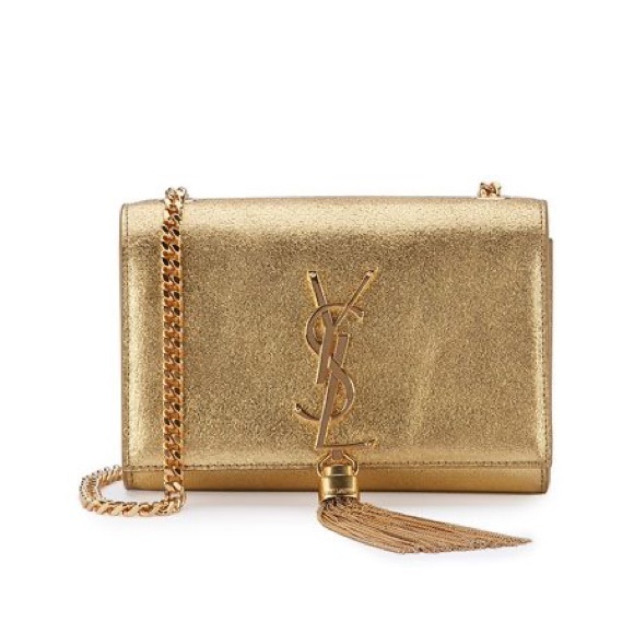 ysl small kate bag with tassel